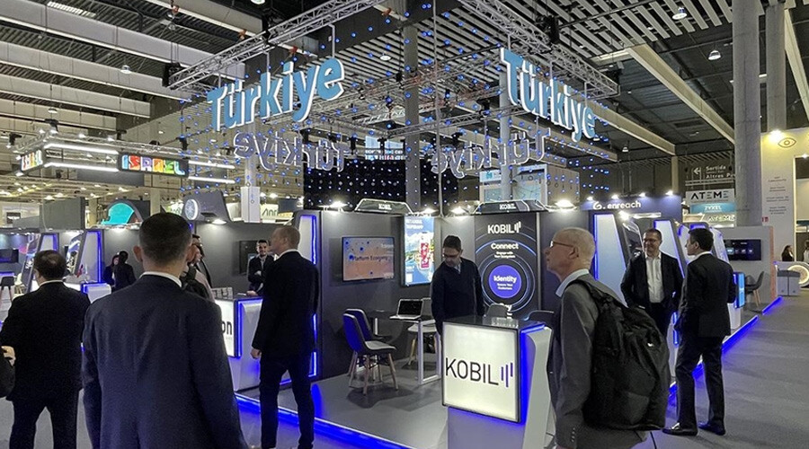 Türk şirketleri Barselona’da düzenlenen Mobil Dünya Kongresi’ne çıkarma yaptı