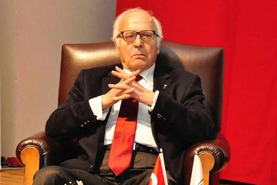 367 krizinin mimarı Sabih Kanadoğlu hayatını kaybetti
