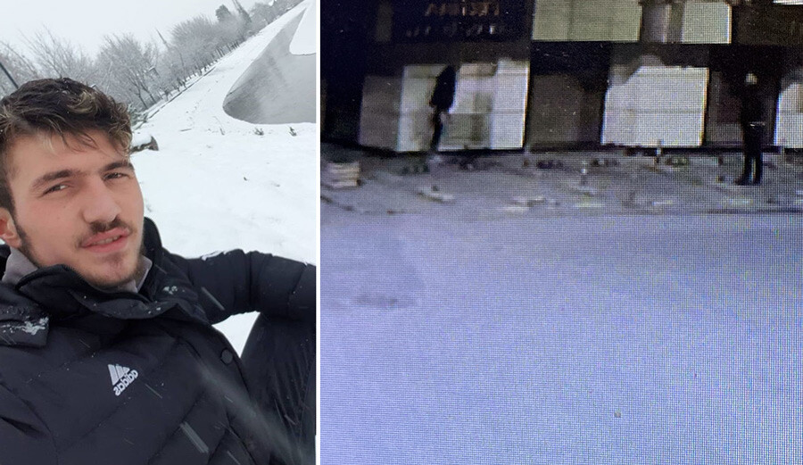 Sakarya'da 23 yaşındaki Bahadır Malçok pompalı tüfekle öldürüldü: O anlar saniye saniye kamerada