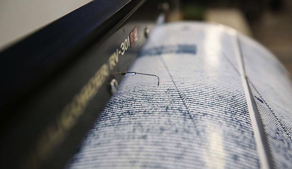 Kayseri&#039;de 4,4 ve 4 büyüklüğünde iki deprem oldu