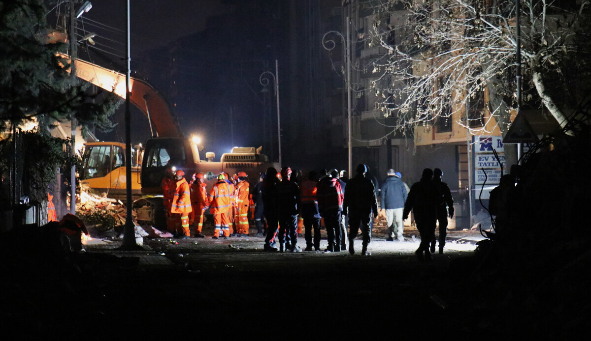 Malatya'da sabaha karşı bir deprem daha | Son depremler Malatya'da sabaha karşı bir deprem daha | Son depremler