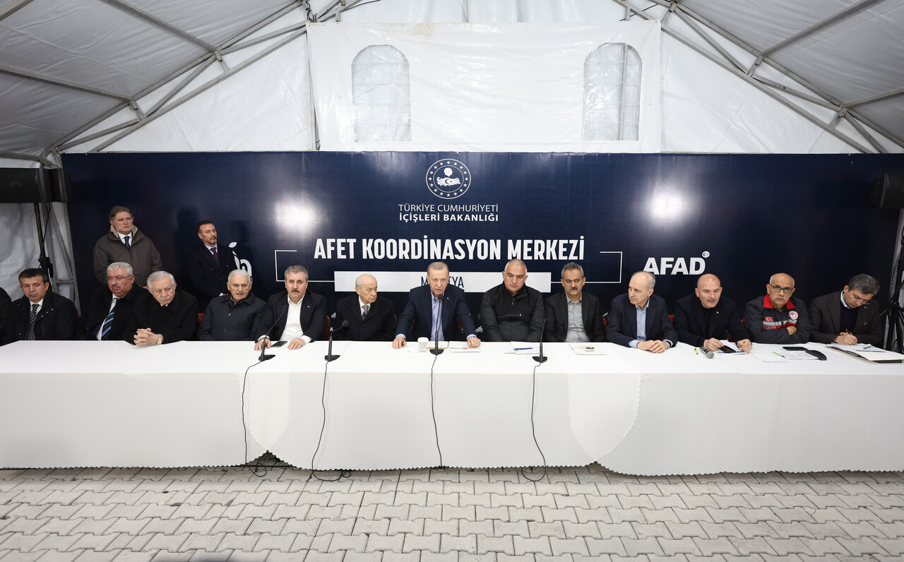 Muhalefete kentsel dönüşüm tepkisi: Kaprislerle kaybedecek vaktimiz yok