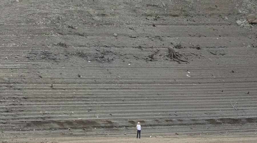 Barajlar alarm veriyor: 20 günlük su kaldı Barajlar alarm veriyor: 20 günlük su kaldı