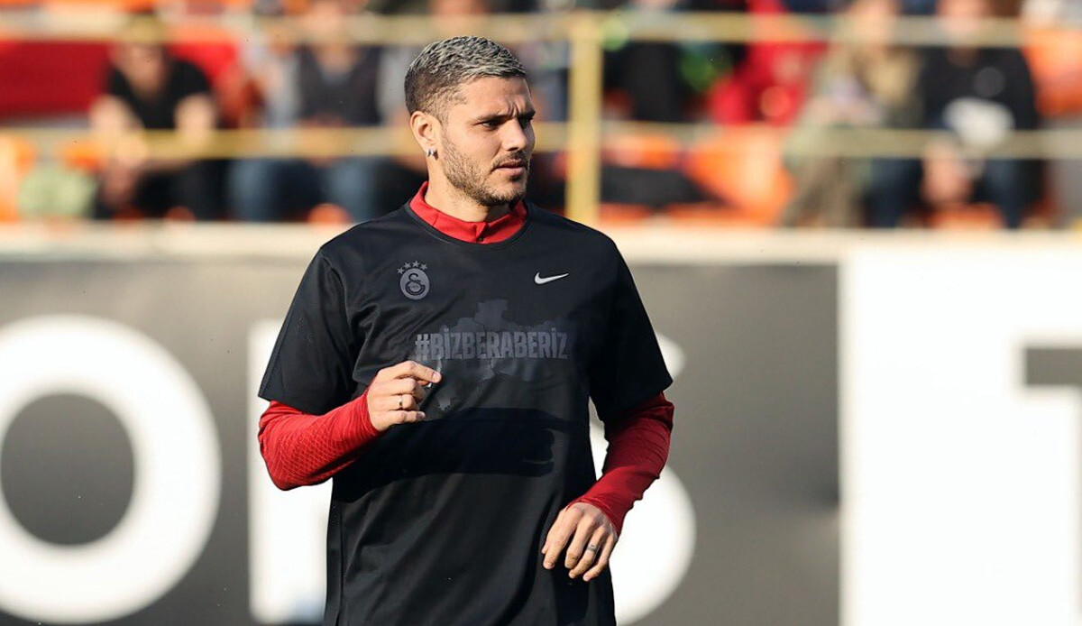 Galatasaray Mauro Icardi'nin bonservisini alacak mı? Dursun Özbek'in çılgın planı...