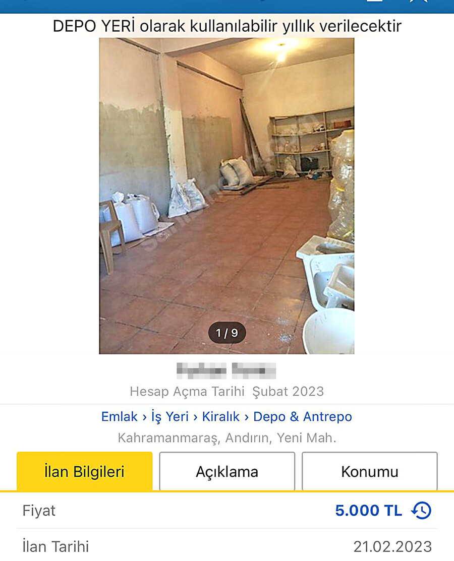 Şimdi de depocular fırsatçılık yapıyor