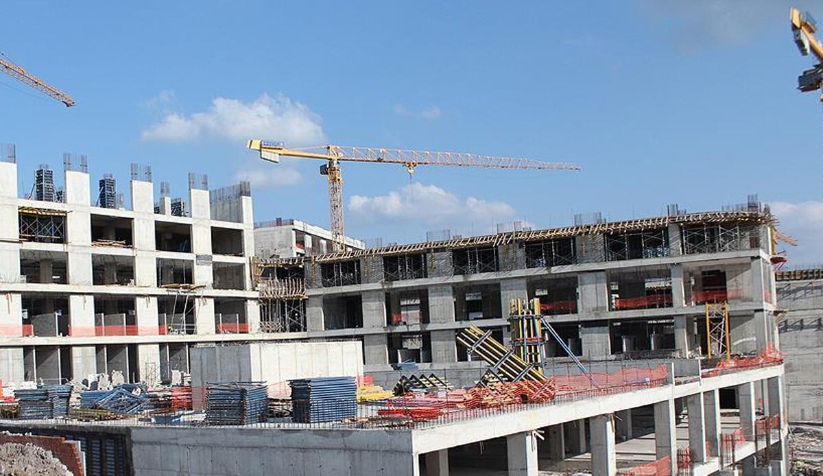 İki ilçe harekete geçti: Binalara 'fore kazık' ve 'beton perde' zorunluluğu getiriliyor İki ilçe harekete geçti: Binalara 'fore kazık' ve 'beton perde' zorunluluğu getiriliyor