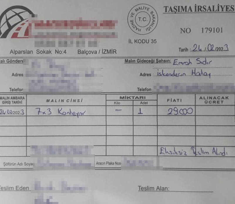 Dolandırıcılar depremzedeleri hedefine aldı: İki aileyi ‘devlet teşvik veriyor’ yalanıyla 30 bin TL dolandırdılar