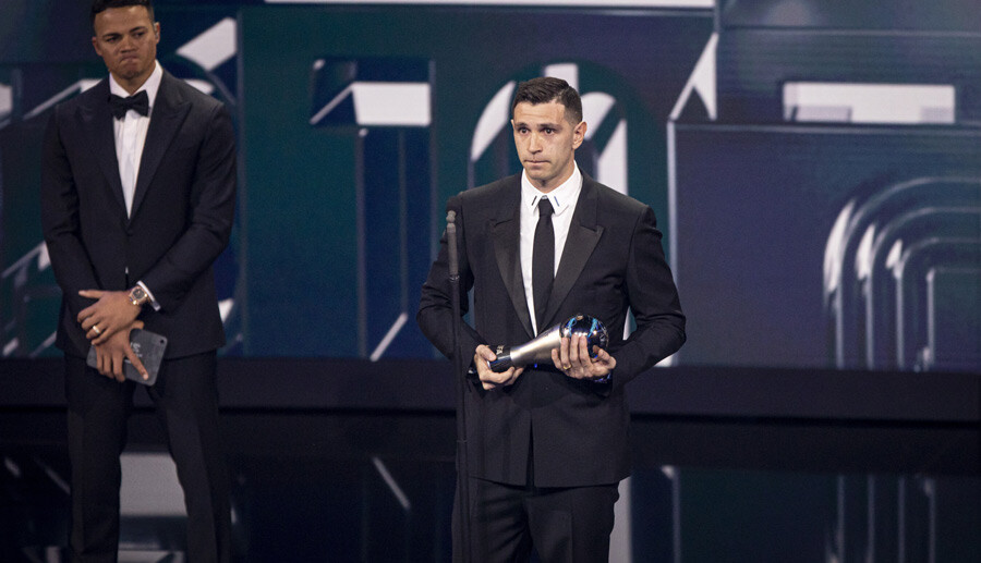 2022 FIFA Yılın 11'i belirlendi, Lionel Messi yılın futbolcusu seçildi