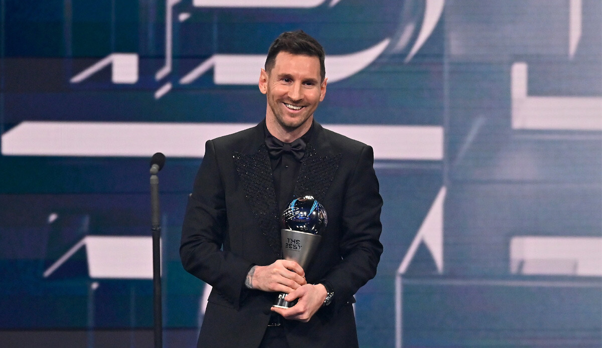 2022 FIFA Yılın 11&#039;i belirlendi, Lionel Messi yılın futbolcusu seçildi