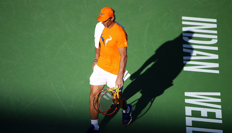 Indian Wells ne zaman başlıyor? Rafael Nadal sakatlığı nedeniyle iki büyük turnuva kaçıracak