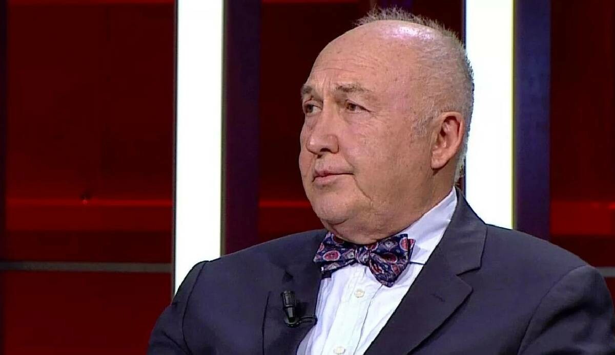 Prof. Dr Ahmet Ercan kimdir, neden gözaltına alındı? Prof. Dr Ahmet Ercan kimdir, neden gözaltına alındı?