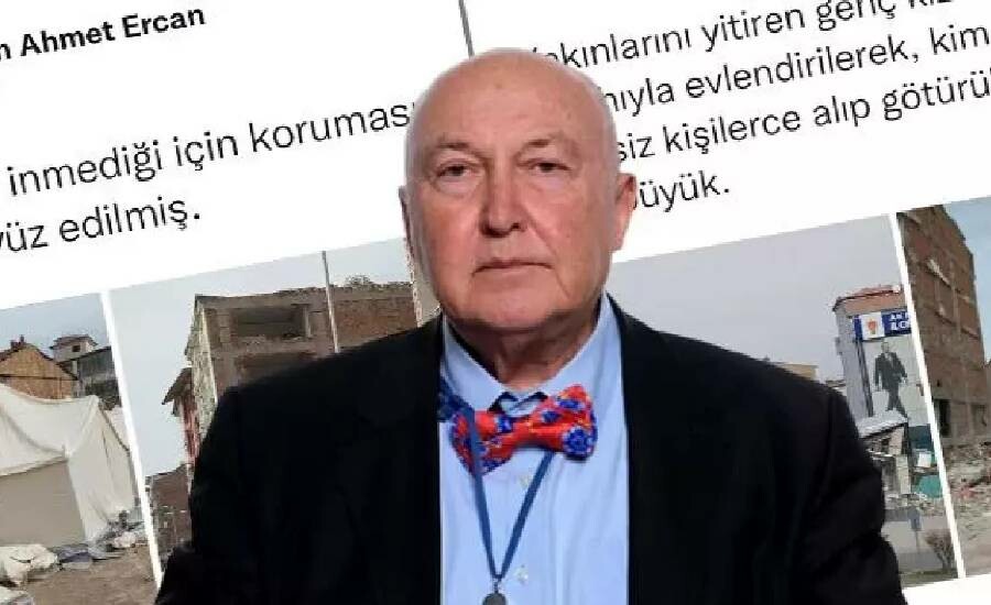 Prof. Dr Ahmet Ercan kimdir, neden gözaltına alındı?