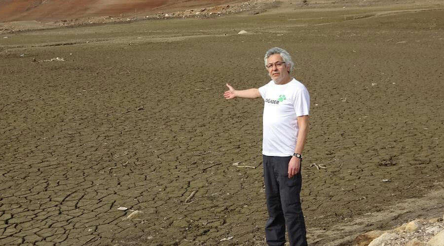 Barajlar alarm veriyor: 20 günlük su kaldı Barajlar alarm veriyor: 20 günlük su kaldı