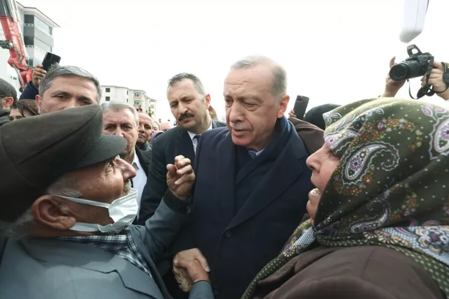 Son dakika: Cumhurbaşkanı Erdoğan'dan Elbistan'da kentsel dönüşüm uyarısı: Ülkemizi sırtından hançerlemiş olurlar