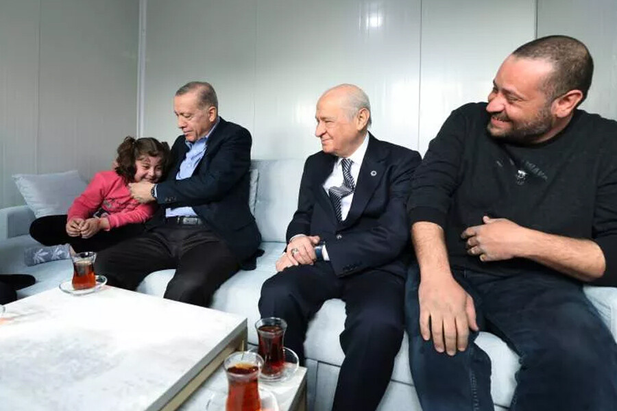 Son dakika: Cumhurbaşkanı Erdoğan'dan Elbistan'da kentsel dönüşüm uyarısı: Ülkemizi sırtından hançerlemiş olurlar