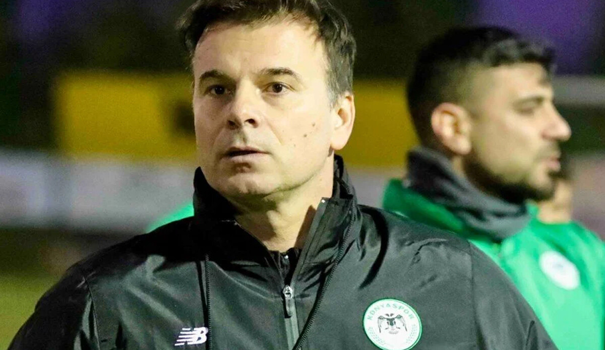 Konyaspor taraftarı çok dertli: Stanojevic öfkesi Konyaspor taraftarı çok dertli: Stanojevic öfkesi