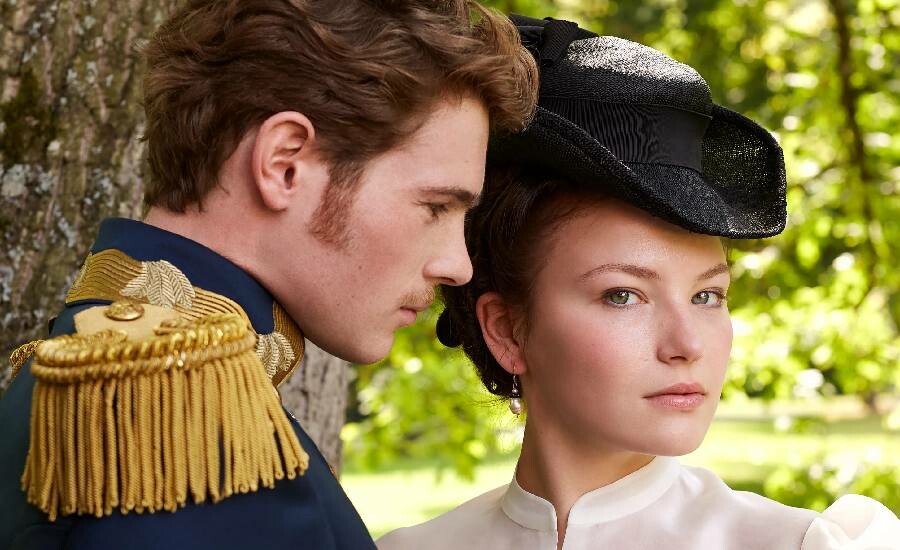 The Empress: İmparatoriçenin İkinci Sezonu ve Oyuncu Kadrosu - 1. Resim