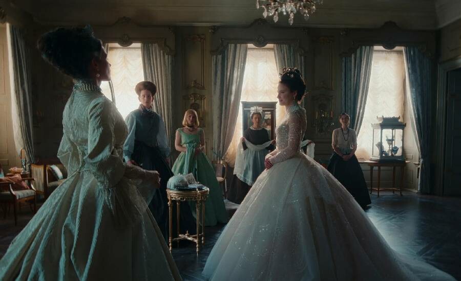 The Empress: İmparatoriçenin İkinci Sezonu ve Oyuncu Kadrosu - 2. Resim