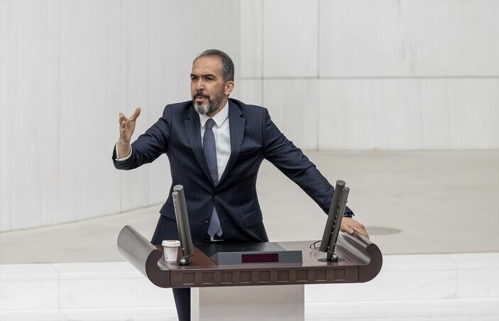 Meclis'te deprem gerilimi: AK Parti ile CHP vekilleri arasında tartışma çıktı