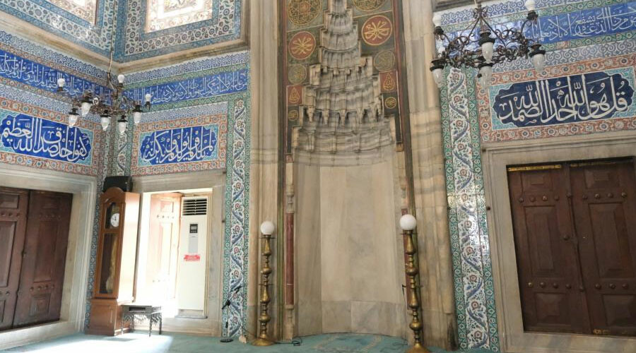 Deprem bölgesinden gelen ekipler şoke oldu… Bugünkü binalara uygulanması mümkün değil! Mimar Sinan’ın ‘deprem sütunu’ sırrı Deprem bölgesinden gelen ekipler şoke oldu… Bugünkü binalara uygulanması mümkün değil! Mimar Sinan’ın ‘deprem sütunu’ sırrı