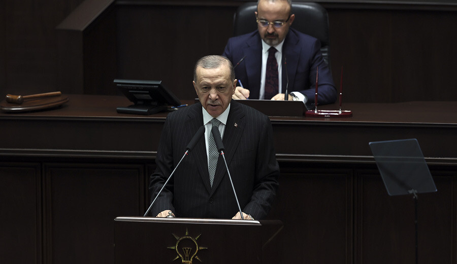 Son dakika! Cumhurbaşkanı Erdoğan'dan seçim mesajı: Millet 14 Mayıs'ta gereğini yapacak Son dakika! Cumhurbaşkanı Erdoğan'dan seçim mesajı: Millet 14 Mayıs'ta gereğini yapacak