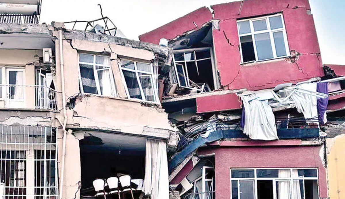 Sigortacılardan depremzedelere uyarı: Az hasarlı konutlarda tespit için acele etmeyin Sigortacılardan depremzedelere uyarı: Az hasarlı konutlarda tespit için acele etmeyin
