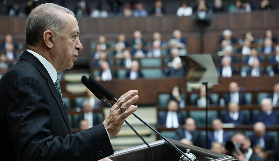Son dakika! Cumhurbaşkanı Erdoğan'dan seçim mesajı: Millet 14 Mayıs'ta gereğini yapacak Son dakika! Cumhurbaşkanı Erdoğan'dan seçim mesajı: Millet 14 Mayıs'ta gereğini yapacak