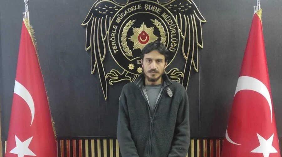 MİT ve emniyetten ortak operasyon: DEAŞ’ın kilit isimlerinden Abu Huzeyfe kod adlı terörist yakalandı