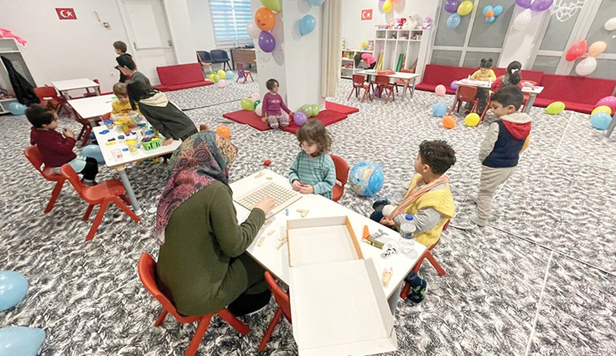 Hastane sınıflarıyla yaralar hızlı sarılacak