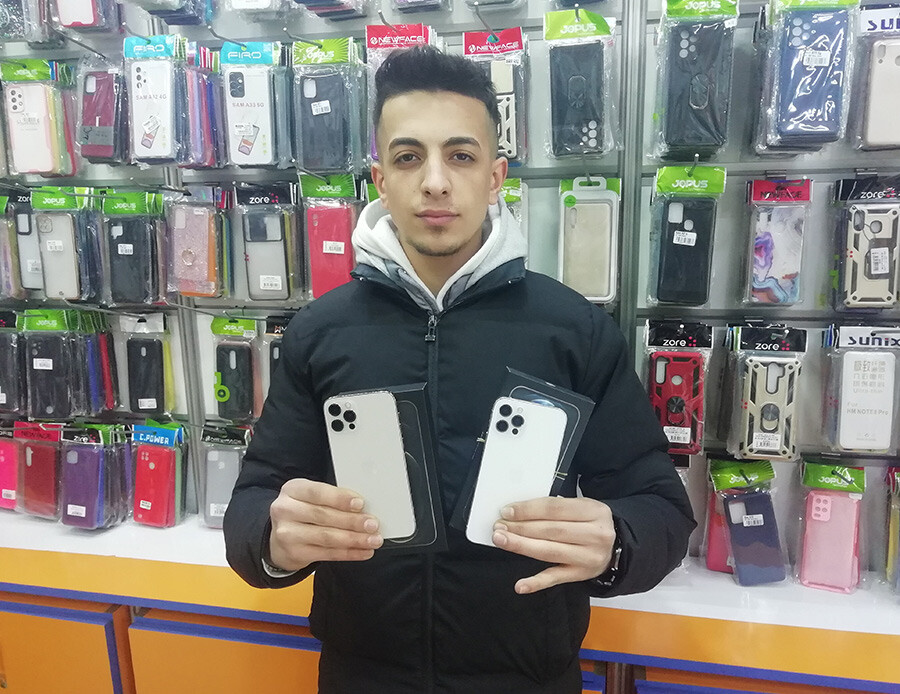 İkinci el telefon alırken nelere dikkat etmeliyiz? İşte uzmanından tavsiyeler... İkinci el telefon alırken nelere dikkat etmeliyiz? İşte uzmanından tavsiyeler...