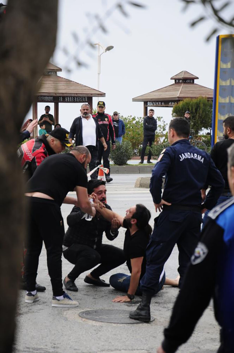 Alanya'dan kahreden haber: Depremden kaçtılar, kazada öldüler Alanya'dan kahreden haber: Depremden kaçtılar, kazada öldüler