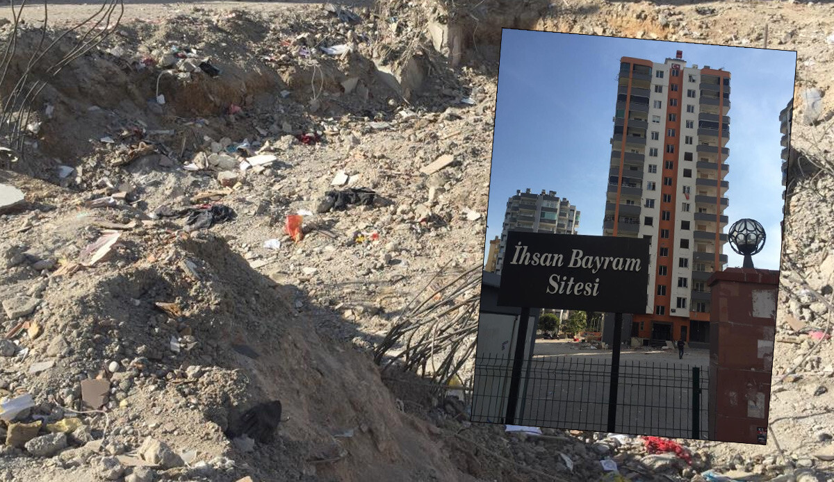 90 kişiye mezar oldu! Depremde yerle bir olan sitenin müteahhit ve mühendisi birbirini suçladı
