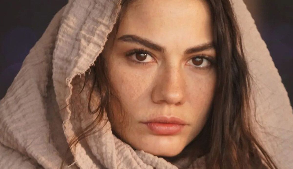 Demet Özdemir yeni dizisi Adım Farah’ta oyunculuğunu konuşturdu, yorumlar peş peşe geldi