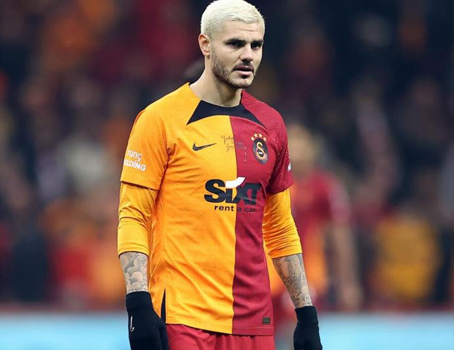 İtalyanlar Mauro Icardi'nin yeni adresini duyurdu! Arjantinli yıldız ezeli rakibe imza atıyor