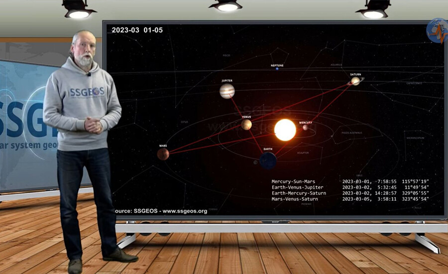 Kahramanmaraş depremini bilen Frank Hoogerbeets'ten korkutan açıklama: 48 saatte yaşanacak