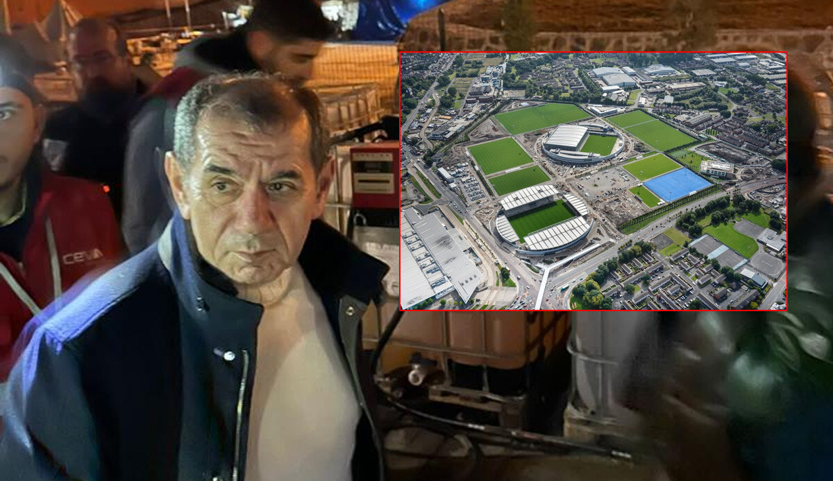 Galatasaray Florya’da toplamda 62 dönümlük arazinin sahibi oldu, tesisler Kemerburgaz’a taşınacak Galatasaray Florya’da toplamda 62 dönümlük arazinin sahibi oldu, tesisler Kemerburgaz’a taşınacak