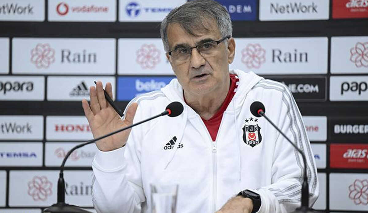 Şenol Güneş&#039;ten deplasman tepkisi: Lig iptal edilsin!