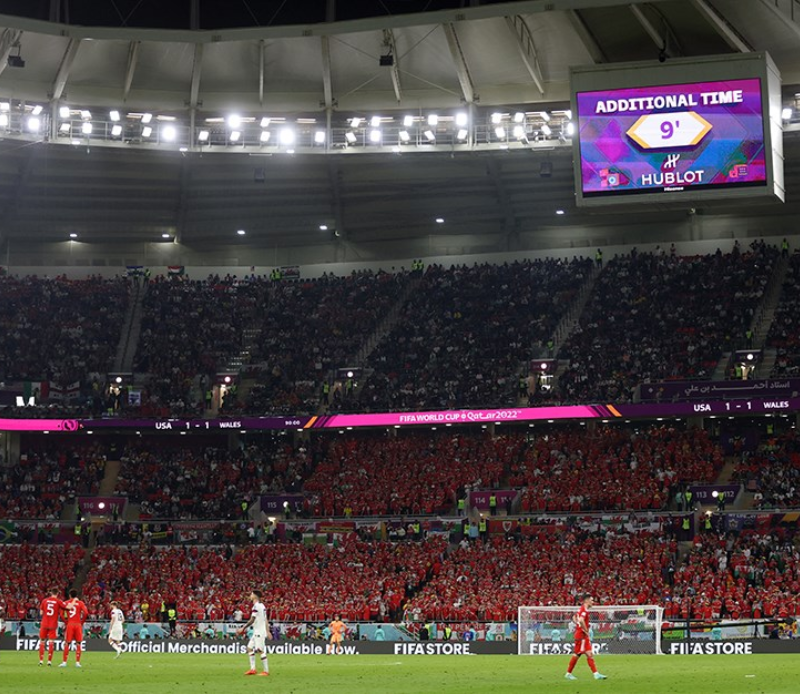 FIFA sürpriz kuralı devreye sokuyor! Maç süreleri uzuyor FIFA sürpriz kuralı devreye sokuyor! Maç süreleri uzuyor