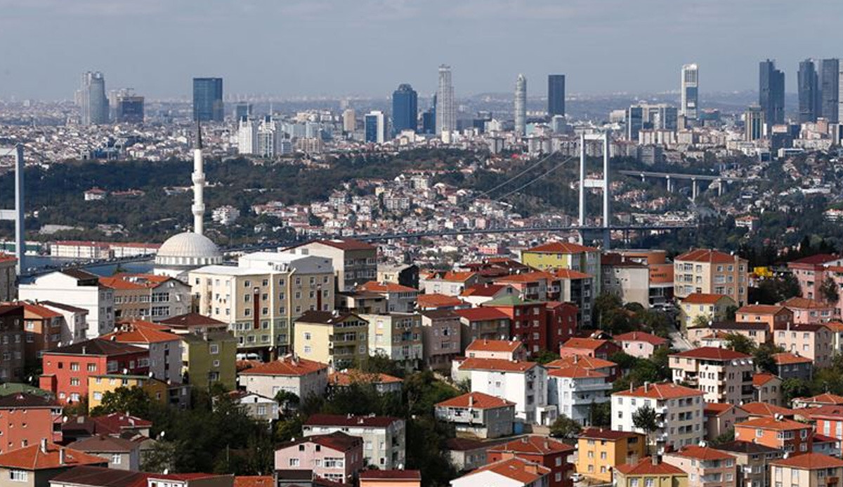 İstanbul’dan deprem göçü başladı: Çıkışlar 20 yılın zirvesinde İstanbul’dan deprem göçü başladı: Çıkışlar 20 yılın zirvesinde