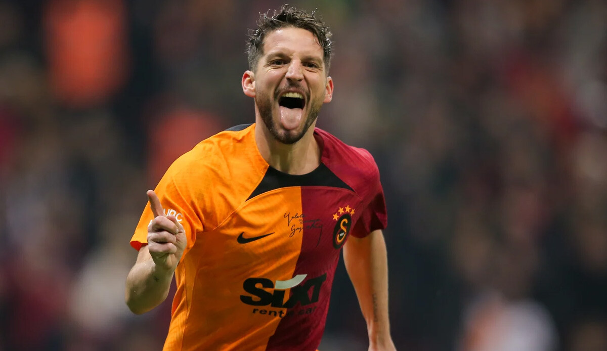 Galatasaray'dan Mertens kararı! Belçikalı yıldızın sözleşmesi uzatılacak mı? Galatasaray'dan Mertens kararı! Belçikalı yıldızın sözleşmesi uzatılacak mı?
