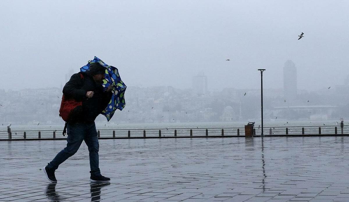 Meteorolojiden sağanak, kar ve sis uyarısı! Mart kapıdan baktıracak Meteorolojiden sağanak, kar ve sis uyarısı! Mart kapıdan baktıracak