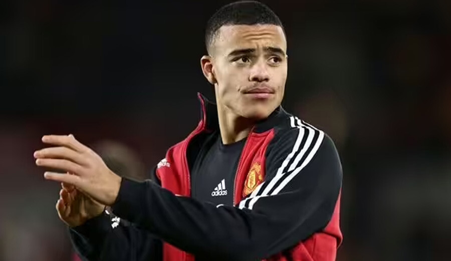 Fenerbahçe Mason Greenwood için Manchester United'a kiralama teklifini sundu Fenerbahçe Mason Greenwood için Manchester United'a kiralama teklifini sundu