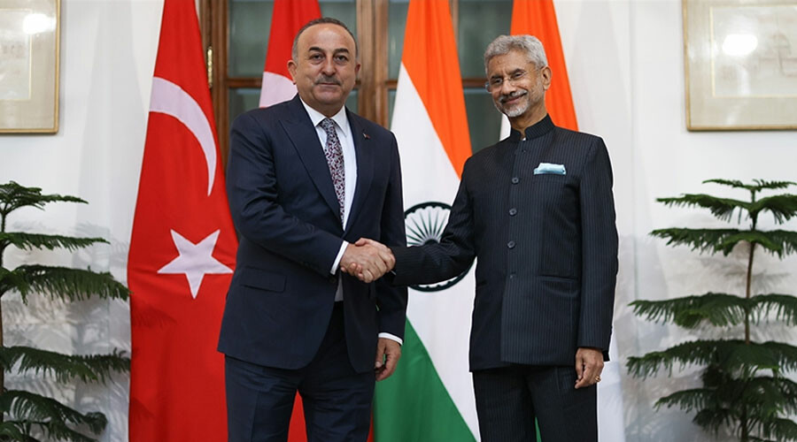G20 toplantısı, Kahramanmaraş depremlerinde hayatını kaybedenler için saygı duruşuyla başladı