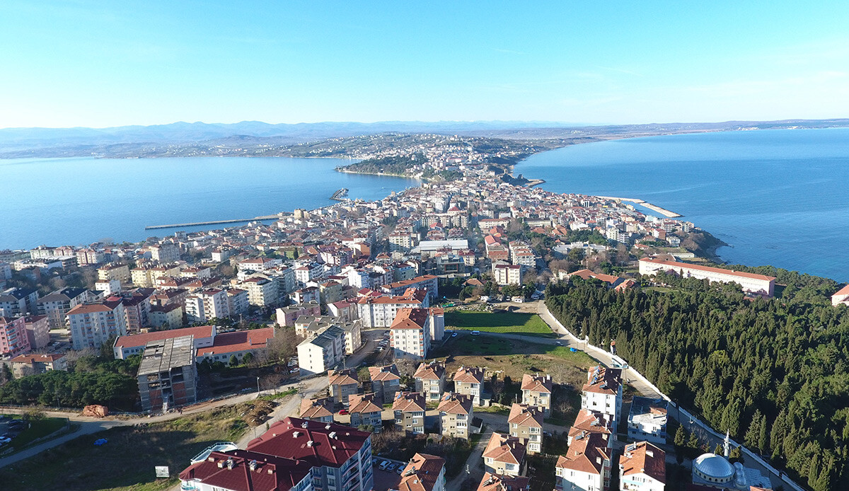 Fay hattı bulunmayan güvenli yaşam alanı: Türkiye