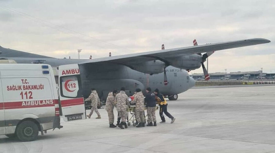Vali Yerlikaya son durumu paylaştı: Bin 184 depremzedenin tedavisi sürüyor Vali Yerlikaya son durumu paylaştı: Bin 184 depremzedenin tedavisi sürüyor