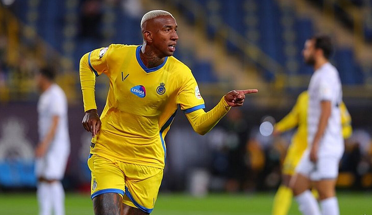Talisca’dan mesaj var: Galatasaray&#039;a haber yolladı
