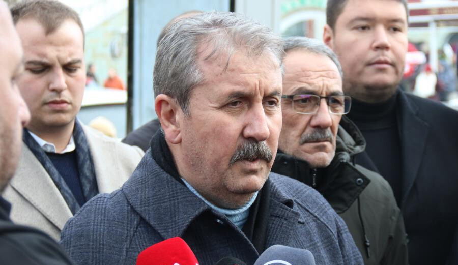 Cumhur İttifakı'ndan Meral Akşener'e davet: Memnuniyet duyarız Cumhur İttifakı'ndan Meral Akşener'e davet: Memnuniyet duyarız