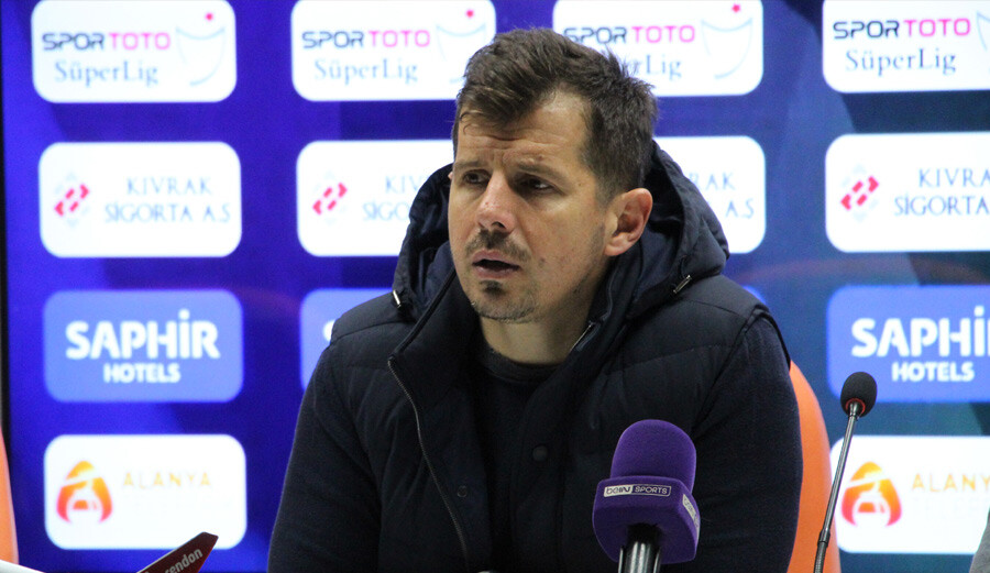 Ersun Yanal'ın Alanyaspor teşhisi ilk maçta 3 puan olarak geri döndü