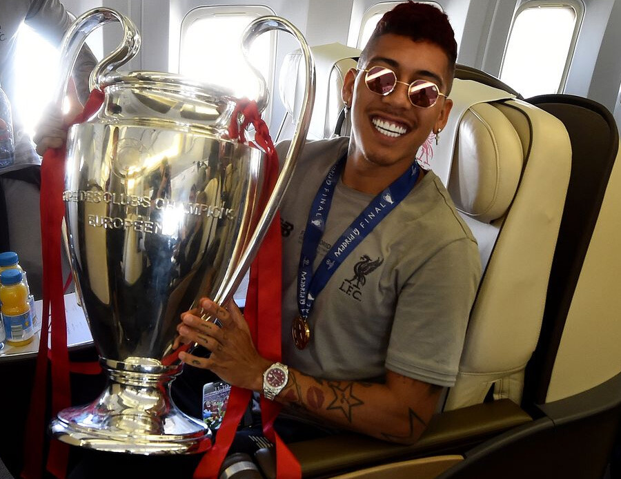 Süper Lig devinden Roberto Firmino müjdesi! Brezilyalı yıldız İstanbul'a geliyor