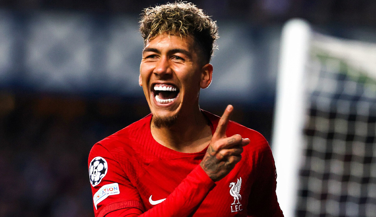 Süper Lig devinden Roberto Firmino müjdesi! Brezilyalı yıldız İstanbul'a geliyor Süper Lig devinden Roberto Firmino müjdesi! Brezilyalı yıldız İstanbul'a geliyor
